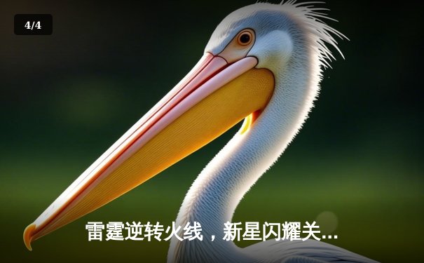 雷霆逆转火线，新星闪耀关键战，主场加时险胜对手 - 4